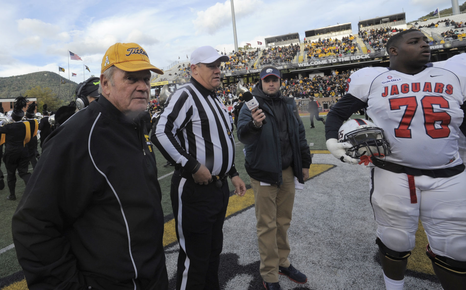 JERRY MOORE